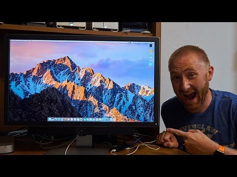 Best 4K Monitor?? Dell P2715Q Monitor Review