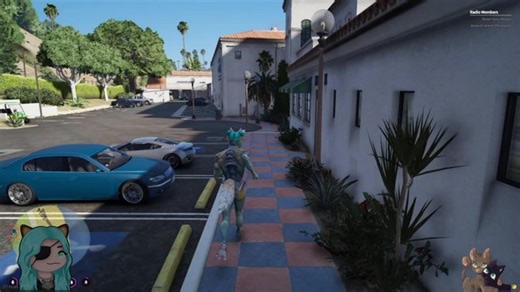 Vixen | Leader of Tidal | ImmenseRP | 🥰 | Path to Partner | !of !socials !discord !server !clip !420 | {18 Chill vibes}