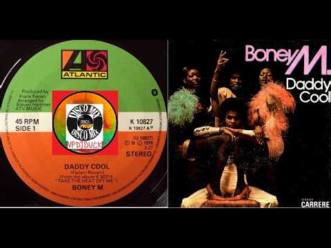 Boney M - Daddy Cool (Disco Mix Extended Version 70's) Vito Dj Duck