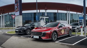 I Drove EVs For Over 3,000 Miles Across Europe. It Was Almost Too Easy