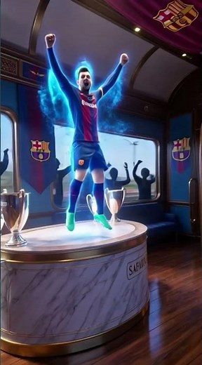 Lionel Messi Train 🐐 | Argentina → Barcelona → PSG → Inter Miami Legend #messi