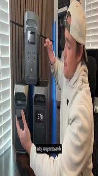 EF ECOFLOW DELTA 2 Portable Power Station 1024Wh Battery with 1800W AC and USB-C Output for