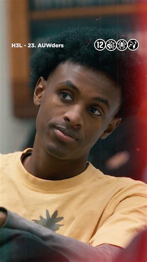 Veldhoven geeft les over Femicide. Te zien bij @v‪@videoland‬