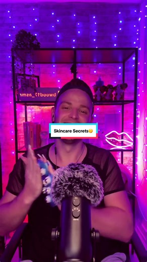 Skincare Secrets and ASMR: A Fun Routine Experience