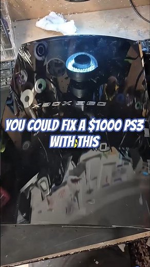You Could Fix a $1000 PS3 That Doesn’t Read Discs