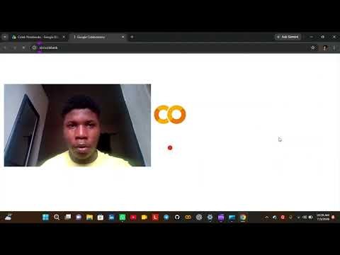 how to use google collab Video