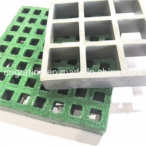 [Hot Item] Plastic Grid Sheets Pigeons Floor Plastic Grid Panel  Grating