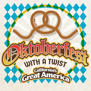 10K views · 173 reactions | Put on your lederhosen, grab a stein and get into the Bavarian spirit during Oktoberfest at California's Great America. Enjoy tasty German cuisine, live music, games, all your favorite rides, and so much more. It’s the place to be this fall! | California's Great America | Facebook