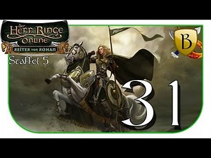 Herr der Ringe Online - Reiter von Rohan #31: Der Totenbeschwörer der Steppe!