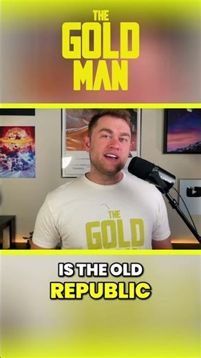 Old Republic The KEY to Saving Star Wars Explained!