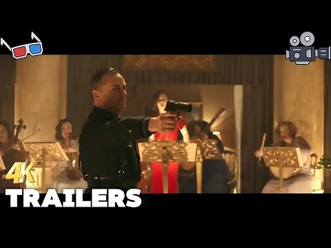 THE DINNER - Official Spanish Trailer 2025