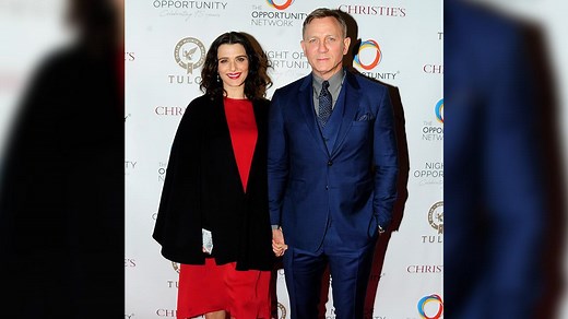 For Daniel Craig and Rachel Weisz, 'Having a Child Is a Natural Step,' Says Source