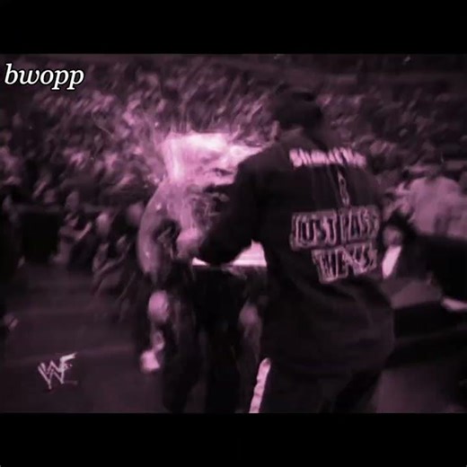 Shane McMahon Vs Test (Greenwich Street Fight) Tribute #shorts