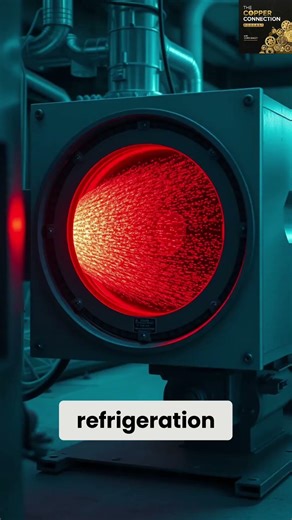 How Heat Pumps Actually Move Temperature #hvac #refrigeration