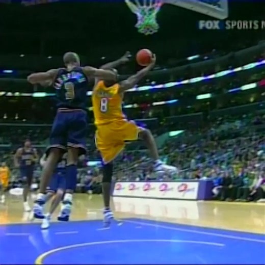 Kobe Bryant’s TOP 5 plays while wearing No. 8! 💜 #KobeDay | NBA