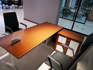 [Hot Item] Aluminum Director Table with Factory Price