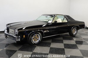 SOLD! 1975 Oldsmobile Cutlass Hurst/Olds W-30 in Lutz, FL