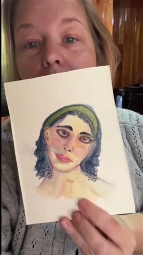 Expensive vs cheap watercolor paper. What am I doing wrong!?😑