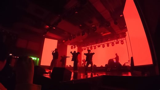 20260110｜PACT派克特｜《IMPACT》巡演北京收官站 佛系不完全记录 沉浸式混乱版（正在上传中）