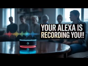 Everything You Say Around Alexa Is Stored — Here’s Where It Goes