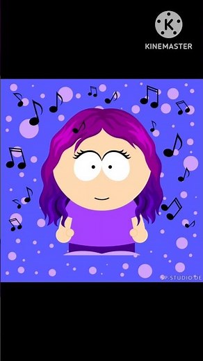 Constanza in South Park Studio (SP-Studio) 💜💜✨