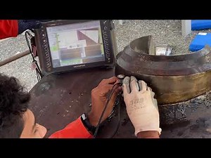 PAUT validation block calibration