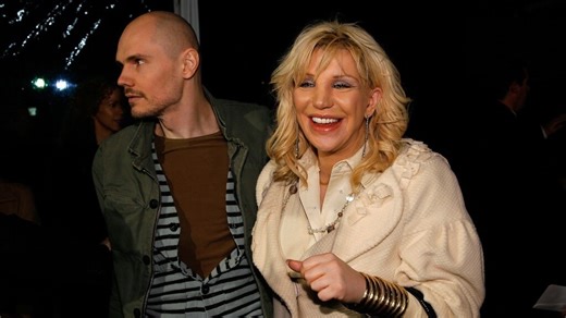 “Be man enough”: Courtney Love calls out Dave Grohl on Billy Corgan’s podcast