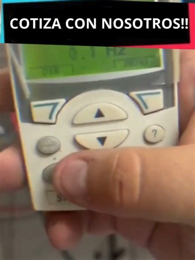 ¿Necesitas material eléctrico, reparación o automatización industrial? ⚡🔧 En Autómata Industrial te apoyamos con soluciones a la medida. 👉 No dudes en enviarnos un mensaje, con gusto te asesoramos. #MaterialElectrico #ReparacionIndustrial #Automatizacion #ControlIndustrial #Ingenieria #ElectronicaIndustrial #AutomataIndustrial #MantenimientoIndustrial