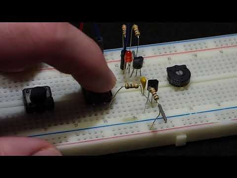 Common causes of electronics breadboard prototype circuits not working properly