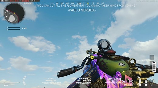 cod17全解，多人可用奇迹迷彩