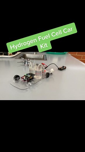 Hydrogen Fuel Cell Car: Exploring Chemistry Concepts