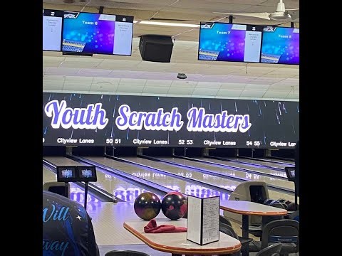 Youth scratch masters. Fort Worth Texas