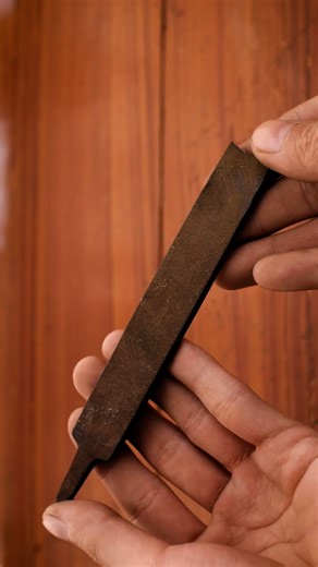 76K views · 621 reactions | Making A Knife From An Old File 1 | DIY & Crafts | Facebook