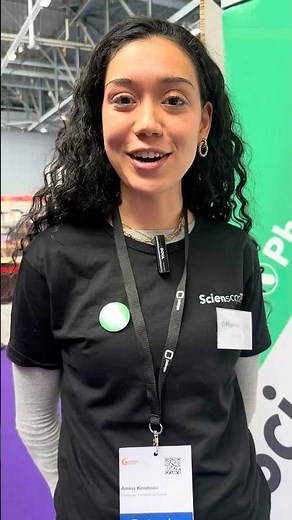 🧫 La découverte de la pénicilline expliquée par Amina au Salon des Inventions #science