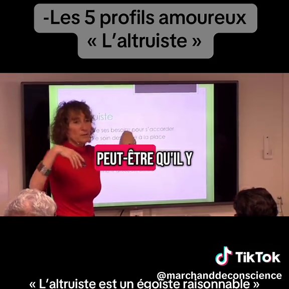 Les 5 profils amoureux : Partie 2