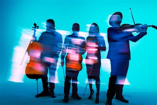 Bridgerton meets Billie Eilish: Vitamin String Quartet reveals Warwick Arts Centre gig
