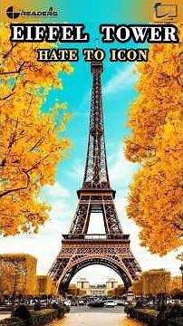 Eiffel Tower:Full History, Construction Facts, Secrets & Timeline |Complete Documentary| The Readers