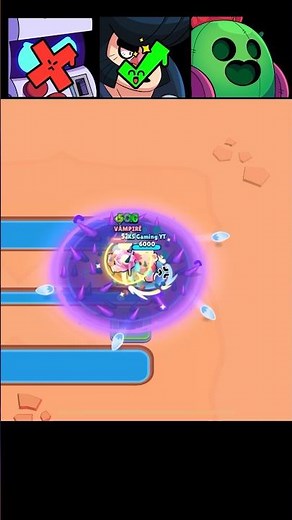 Yes or No #brawlstars #bull #shorts