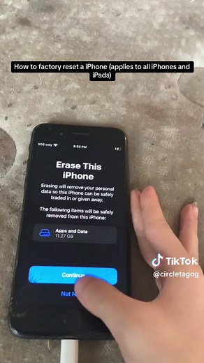 Como Resetar um iPhone 8 de Fábrica: Guia Completo