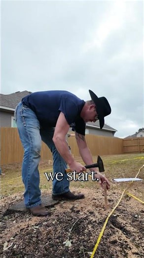 This Is the Last Step Before Pool Excavation | Pool Stakeout Explained