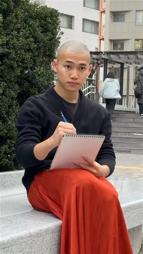 You’ll never forget this ending😌in Fujisawa, Japan…and he was easygoing and kind