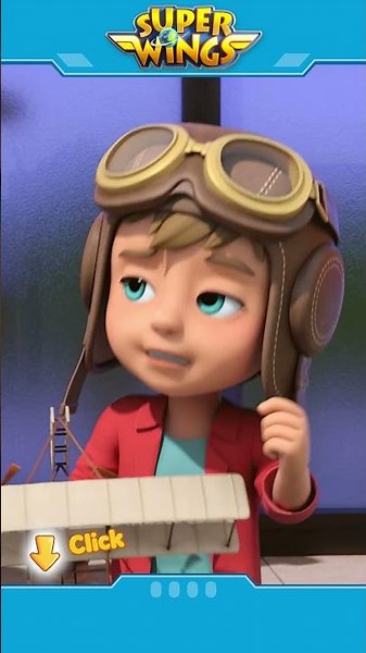 Superwings | Shorts | I Know how We can Find out! #superwings