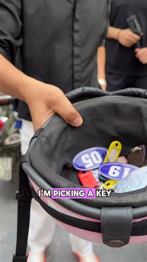 1.6K views | Ever seen Hanoi like this? Back of a scooter, empowering...