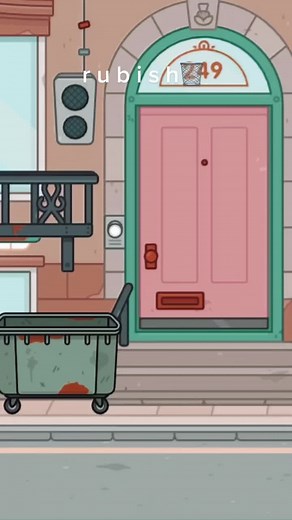 *take the bins out*//{🕰}10:50 ib: @corals.toca {𝙩𝙖𝙜𝙜𝙞𝙚𝙨💸} #creds 🛤 #vintage 👒 #bins 👜 #rubish 📺 #tocaboca