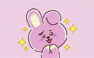 [防弹少年团][BT21]难以拒绝的撒娇cooky+BT21站南硕之KOYA RJ抱抱