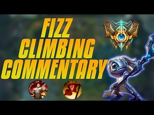 HOW TO CLIMB WITH FIZZ - Challenger Commentary - In-Depth Review