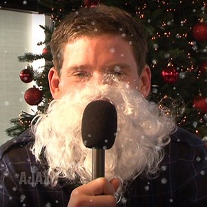 38K views · 1.1K reactions | Christmas x Ajax back in the day! 浪 What are your plans this winter break? ______ | AFC Ajax | Facebook