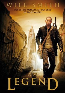 I Am Legend - Stream: Jetzt Film online finden und anschauen