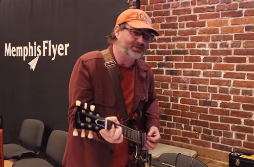 Memphis Flyer Presents The Fly-By Sessions: Greg Cartwright - Memphis Flyer