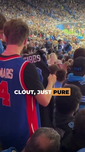 Lions Fans Deliver Emotional Jersey Moment That’s Going Viral